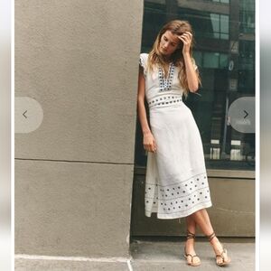 NEW CARTOLINA Sofia Dress Size Small